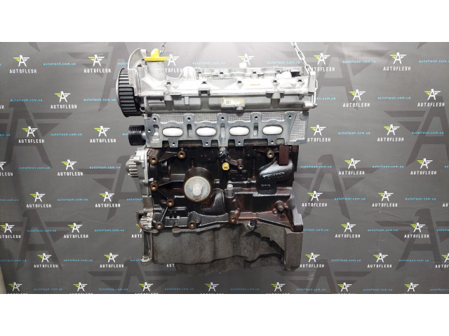 Двигун 1.6 16V, K4M766, K4M9766, 7701477426 Dacia Renault бу